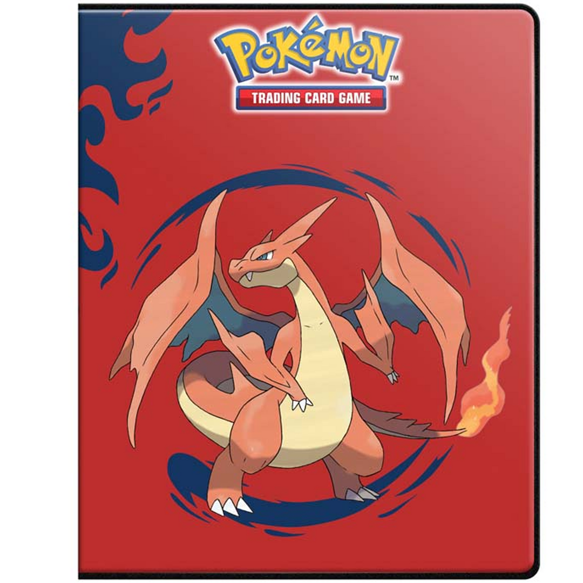 Pokemon Ultra Pro: Mega Charizard X & Mega Charizard Y 4 Pocket Portfolio