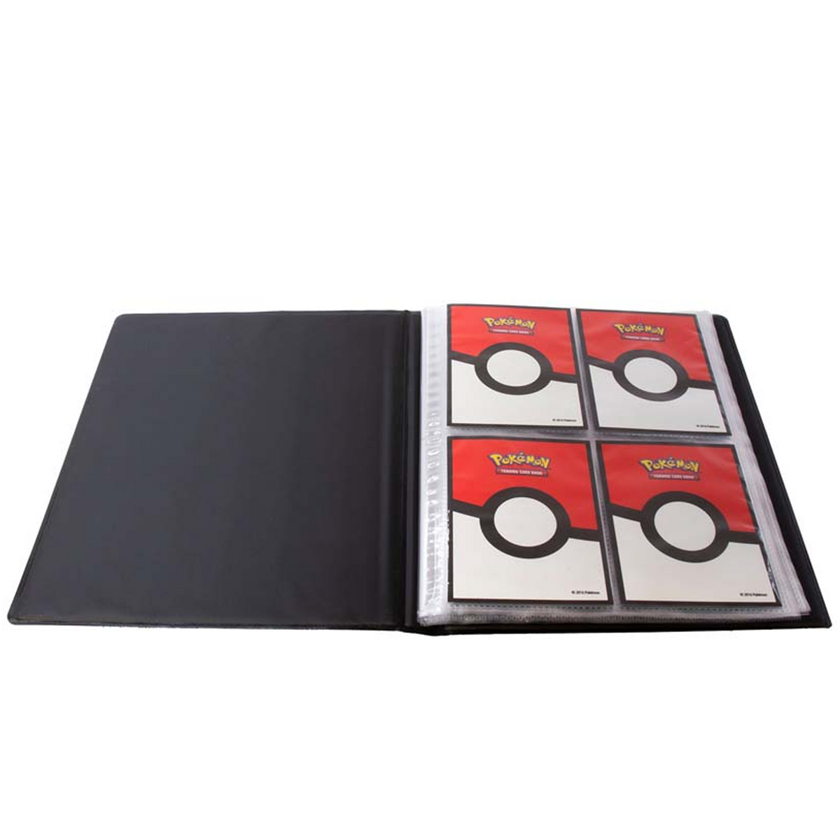 Pokemon Ultra Pro: Mega Charizard X & Mega Charizard Y 4 Pocket Portfolio