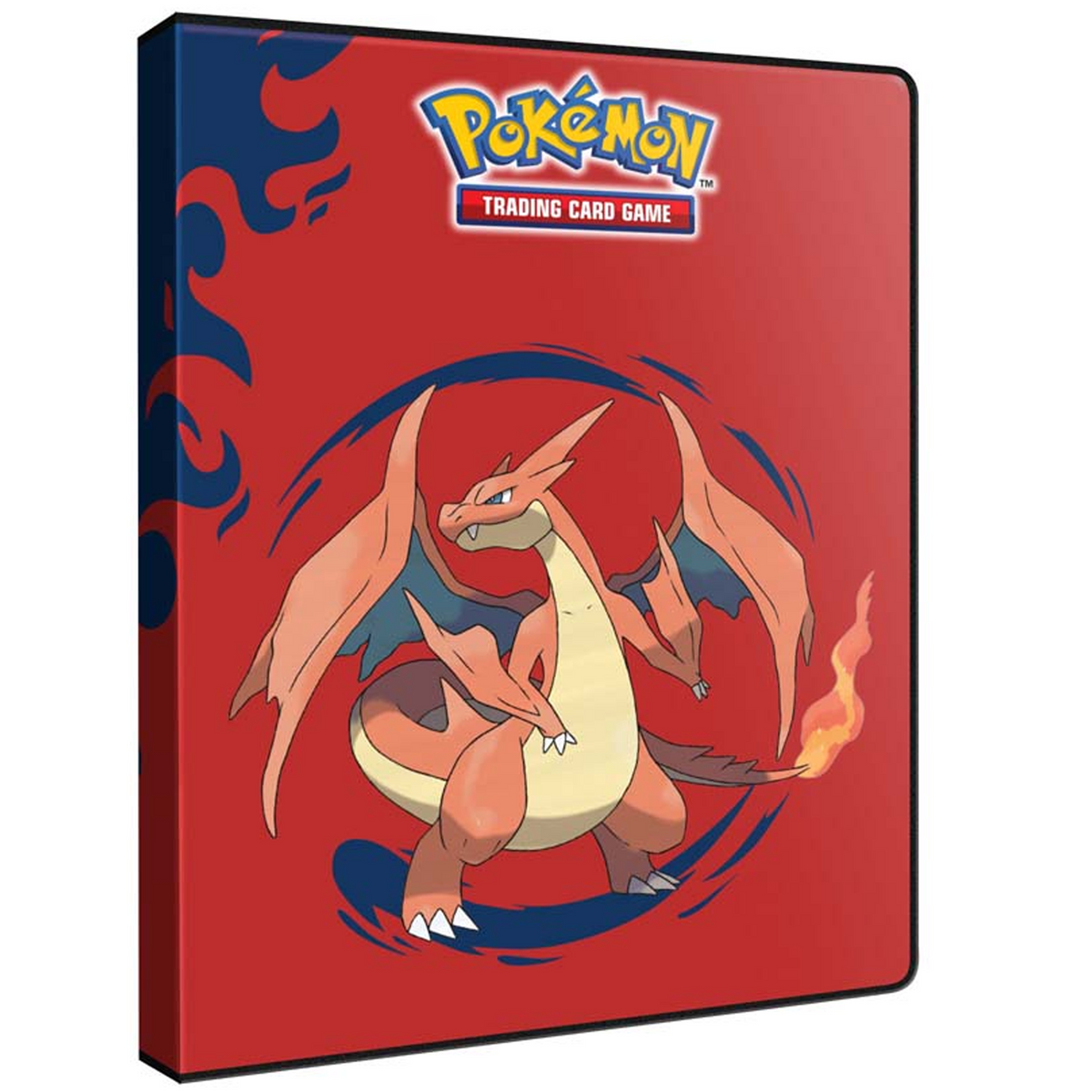 Pokemon Ultra Pro: Mega Charizard X & Mega Charizard Y 9 Pocket Portfolio