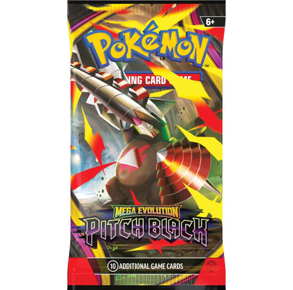 Pokemon TCG Mega Evolution - Pitch Black Booster Booster - x36 Boosters SEALED BOX