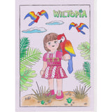 Colouring Competition Wiltopia 2023