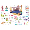 Playmobil Mermaid Animal Care - Pre Sale