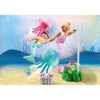 Playmobil Mermaid Kids with Jellyfish - Pre Sale