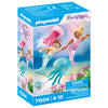 Playmobil Mermaid Kids with Jellyfish - Pre Sale