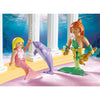 Playmobil Mermaid Treasure with Dolphins