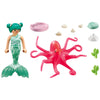 Playmobil Mermaid with Colour Changing Octopus - Pre Sale