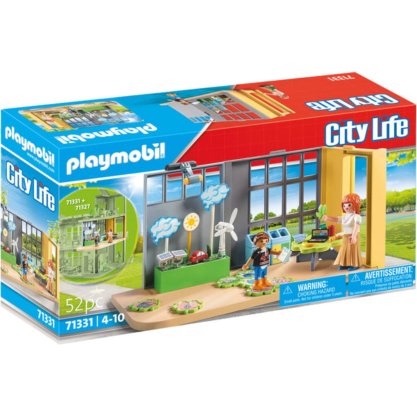 Playmobil Meteorology Class - Pre Sale