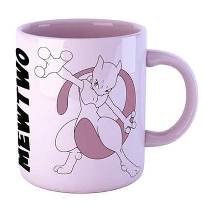 Pokemon Mug - Mewtwo