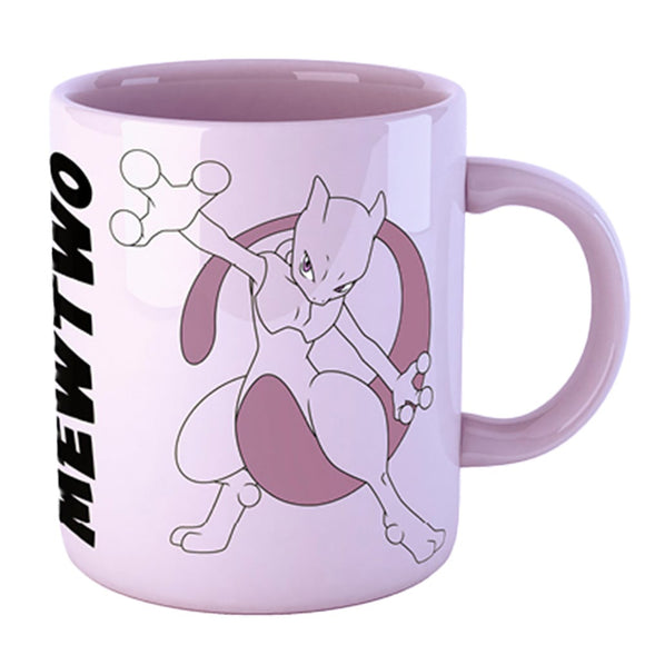 Pokemon Mug - Mewtwo