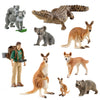 Schleich Australian Wildlife  – 10 piece set