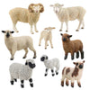 Mixed Sheep Bundle – 8 piece set