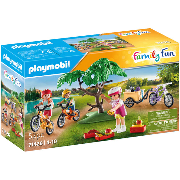 Playmobil Mountain Bike Tour - Pre Sale