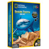 National Geographic Shark Dig Kit