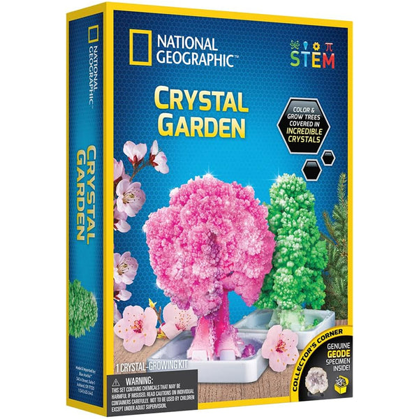 National Geographic Crystal Garden