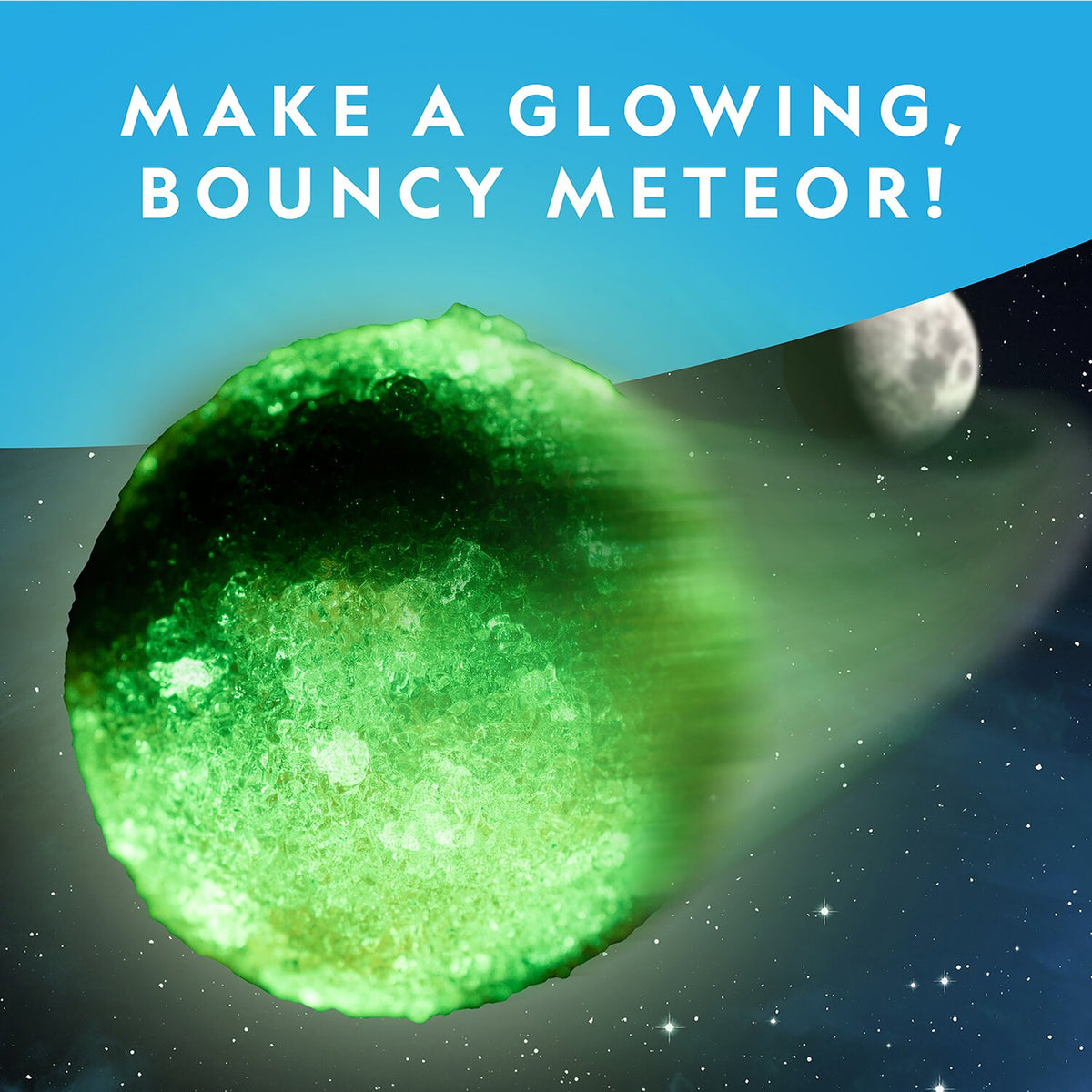 National Geographic Glow in the Dark Meteor