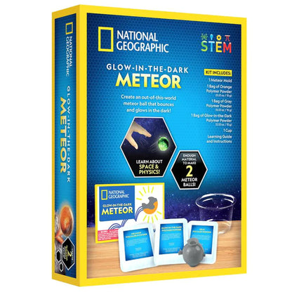 National Geographic Glow in the Dark Meteor