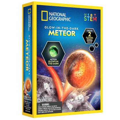 National Geographic Glow in the Dark Meteor