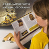 National Geographic Gold Dubloon Dig Kit
