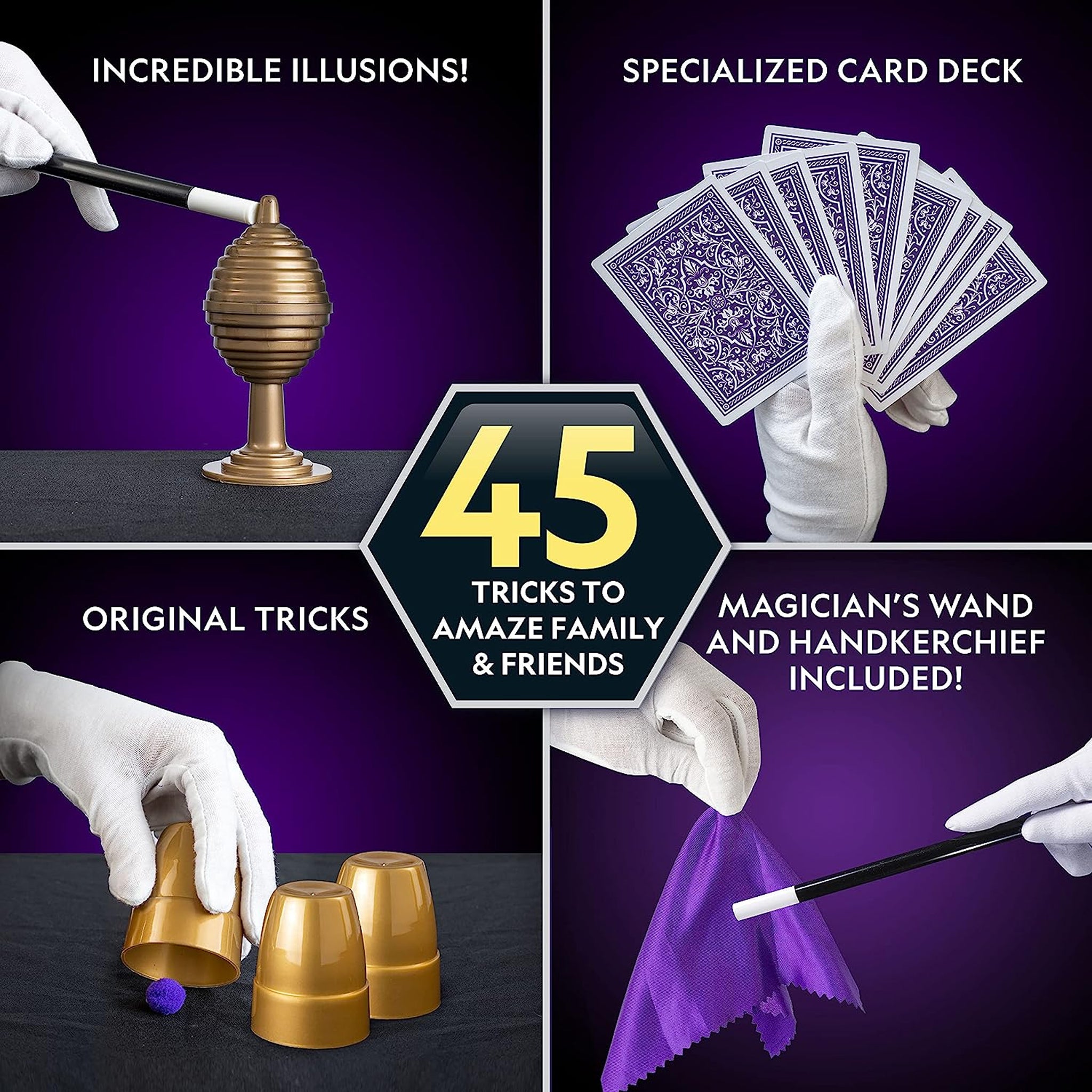 National Geographic Magic Set 45 Tricks Animal Kingdoms Toy Store national-geographic-magic-set-45-tricks-animal-kingdoms-toy-store