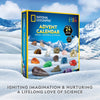 National Geographic Rock, Mineral & Fossil Advent Calendar