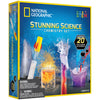 National Geographic Stunning Science Chemistry Set