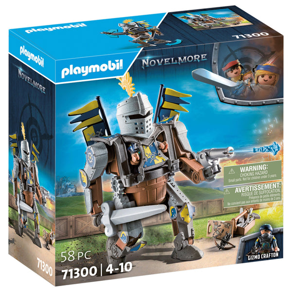 Playmobil Novelmore Battle Robot - Pre Sale