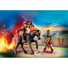 Playmobil Novelmore Fire Knight - Pre Sale