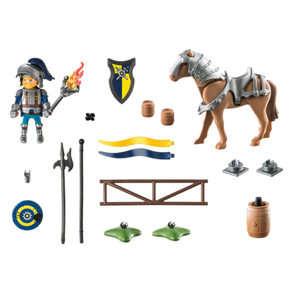 Playmobil Novelmore Jousting Arena - Pre Sale
