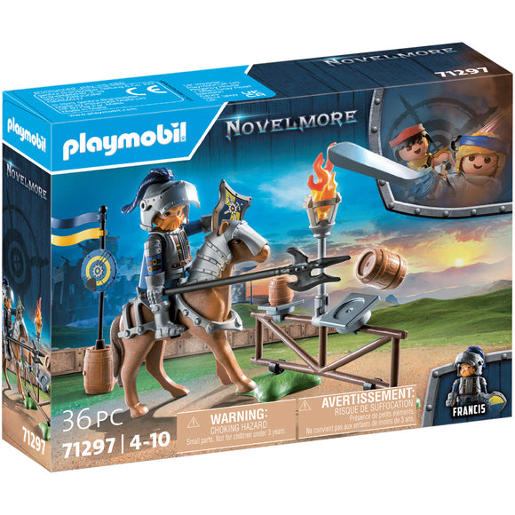 Playmobil Novelmore Jousting Arena