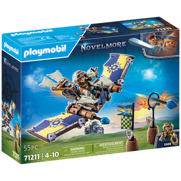 Playmobil Novelmore Training Area - Pre Sale