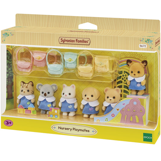 Sylvanian Families Nursery Playmates