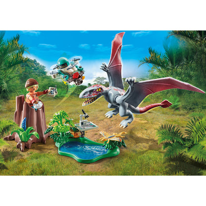 Playmobil Observatory for Dimorphodon - Pre Sale