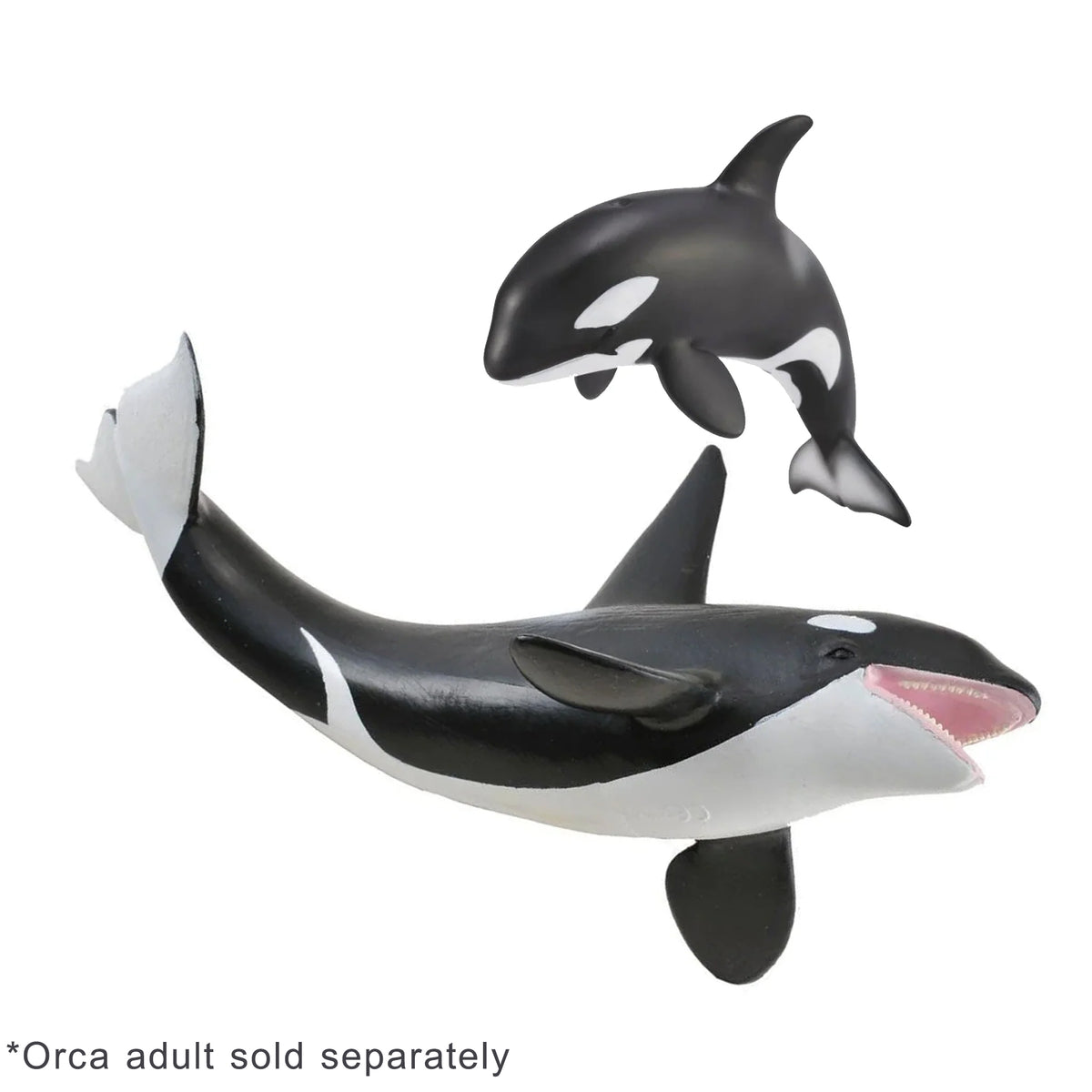 CollectA Orca Killer Whale Calf