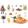 Playmobil Wiltopia: Ostrich Nest - Pre Sale