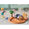 Playmobil Wiltopia: Ostrich Nest