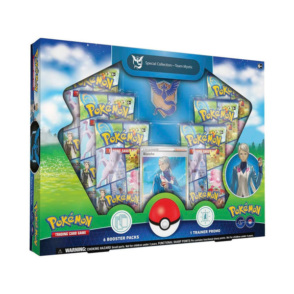 Pokemon TCG - Pokemon GO Special Collection - Team Mystic