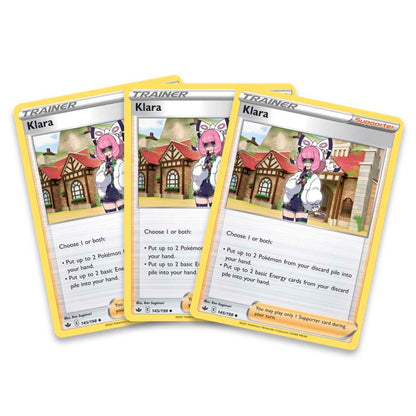 Pokemon TCG -  Klara Premium Tournament Collection