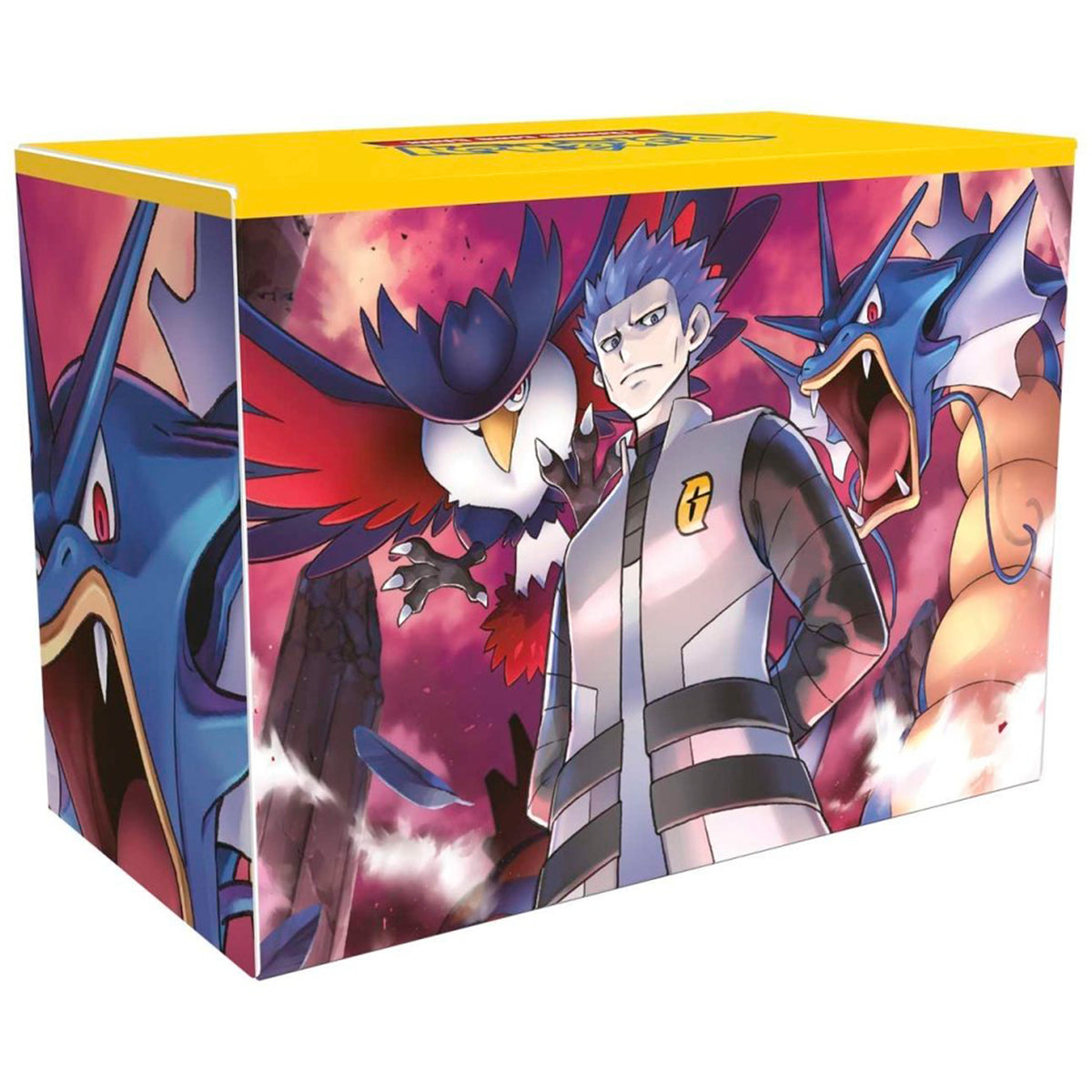 Pokemon TCG -  Cyrus Premium Tournament Collection