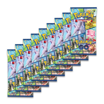 Pokemon TCG - Pokemon Go - Premier Deck Holder Collection (Dragonite VSTAR)