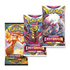 Pokemon TCG Stacking Tin - Fire Type