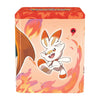 Pokemon TCG Stacking Tin - Fire Type