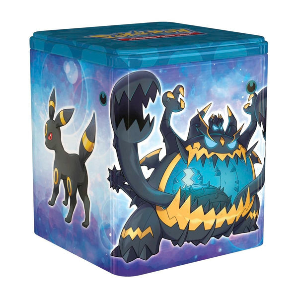 Pokemon TCG Stacking Tin - Darkenss Type