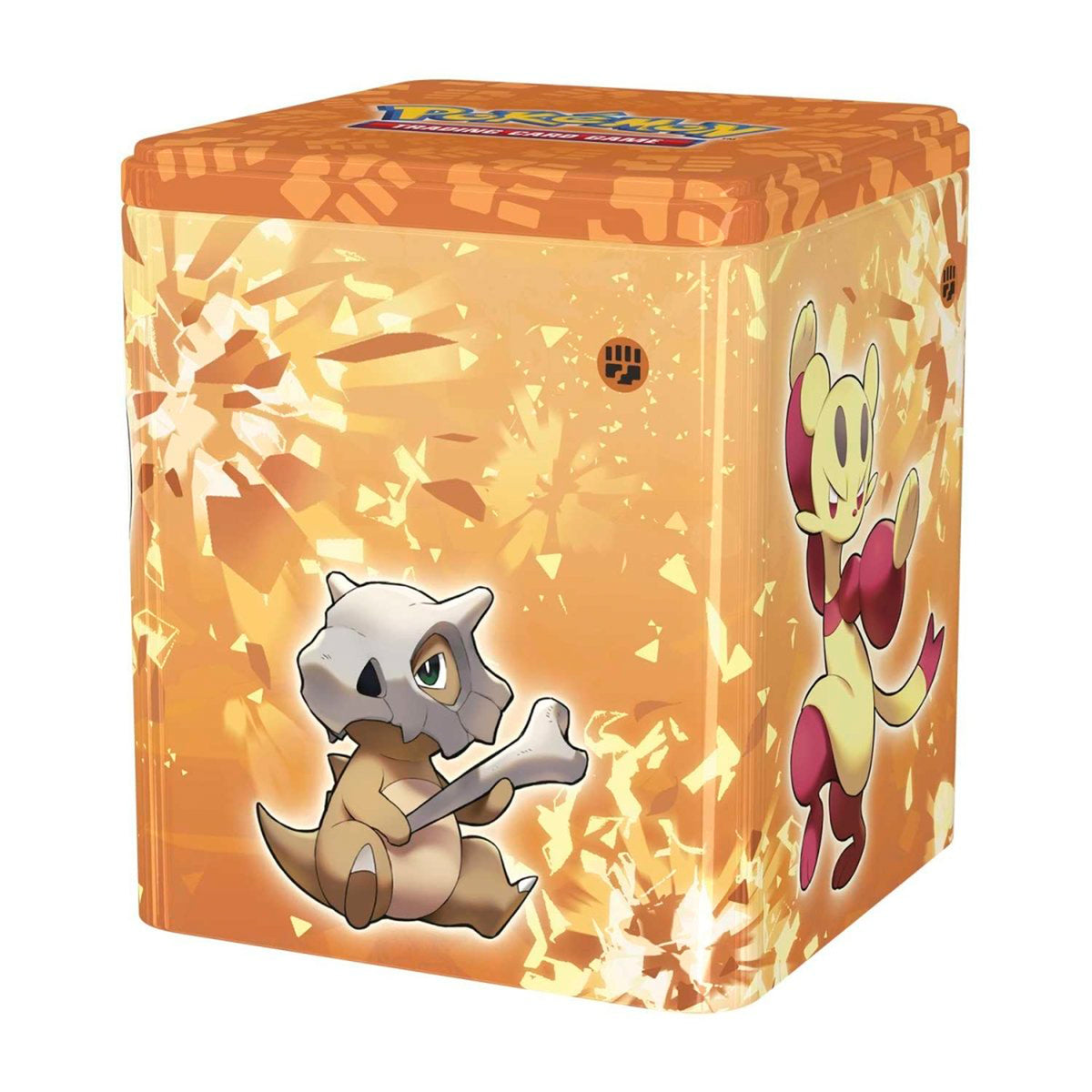 Pokemon TCG Stacking Tin - Fighting Type