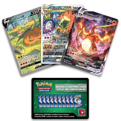 Pokemon TCG - Sword & Shield Ultra-Premium Collection - Charizard