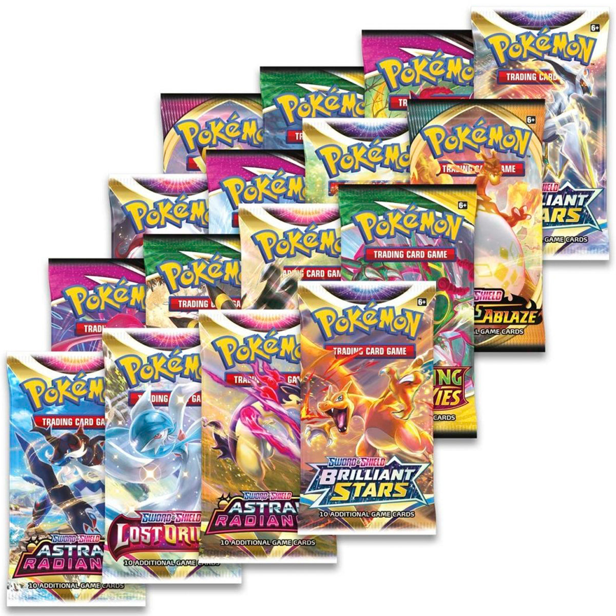 Pokemon TCG - Sword & Shield Ultra-Premium Collection - Charizard