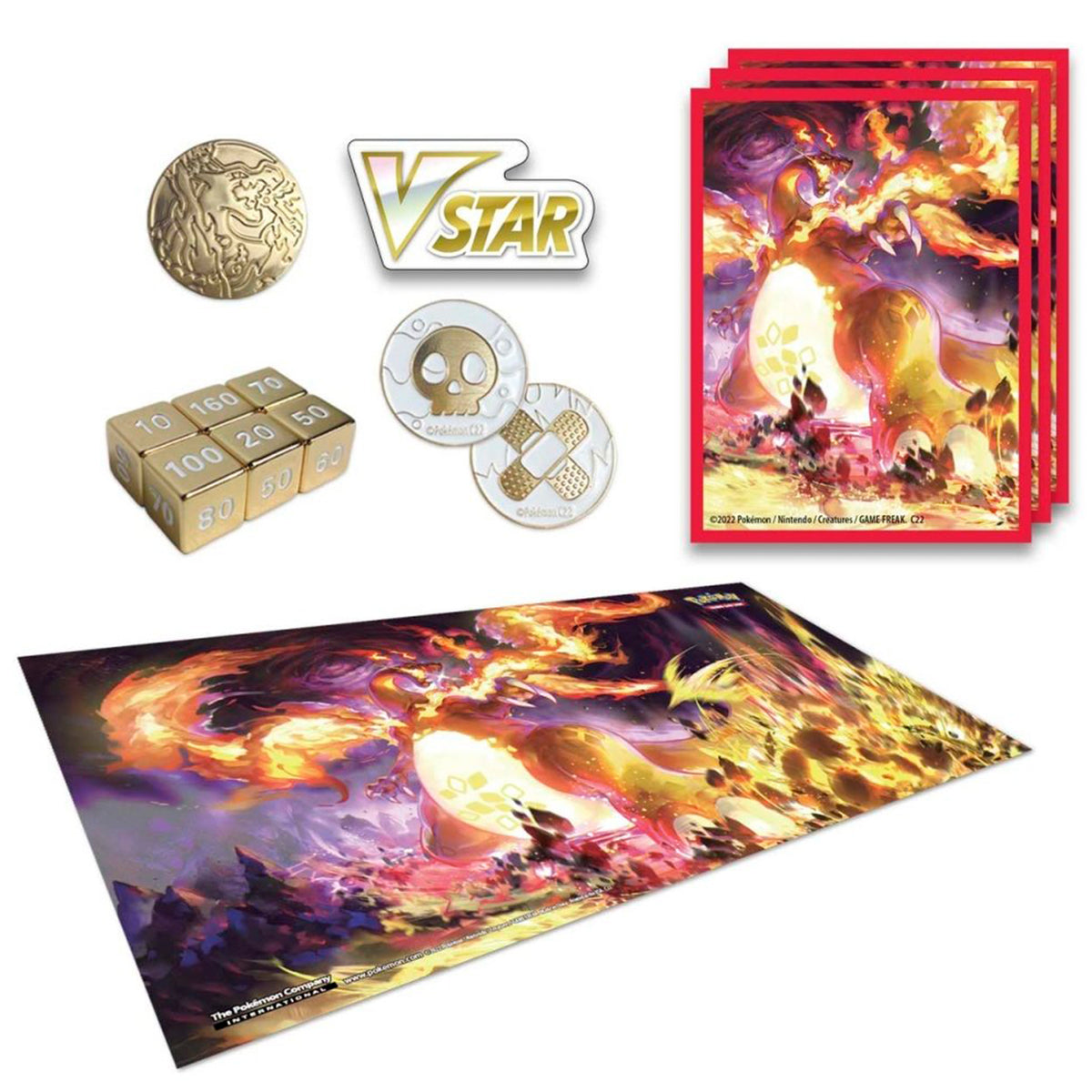 Pokemon TCG - Sword & Shield Ultra-Premium Collection - Charizard