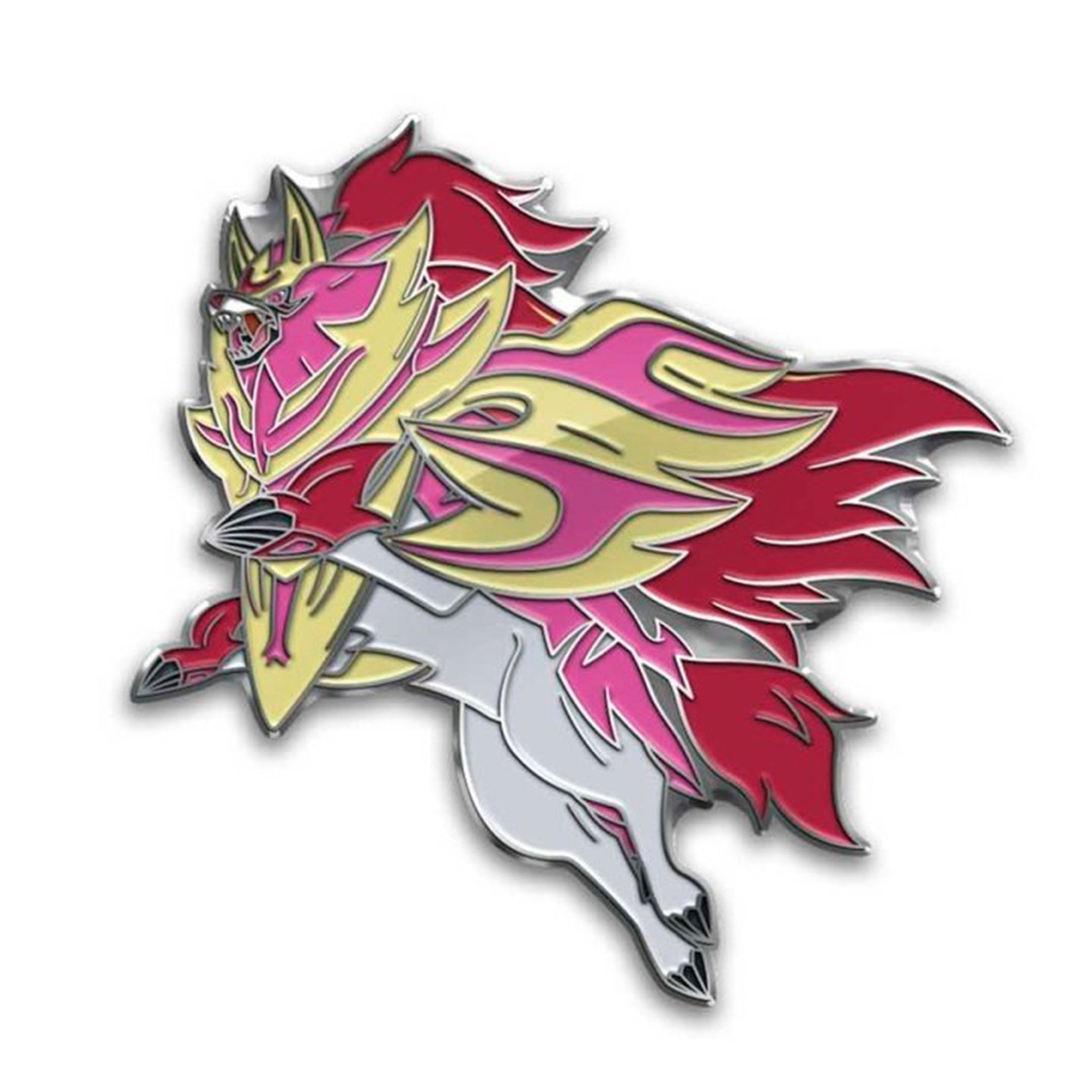 Pokemon Moncolle Poke Del-Z Zamazenta (Crowned Shield)