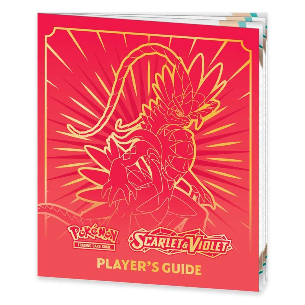 Pokemon TCG - Scarlet & Violet 1 Elite Trainer Box - Koraidon