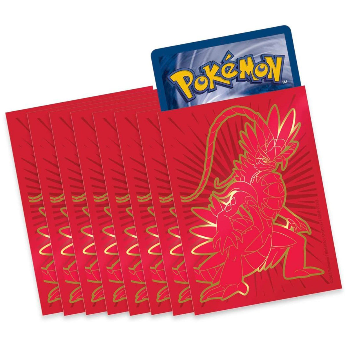 Pokemon TCG - Scarlet & Violet 1 Elite Trainer Box - Koraidon