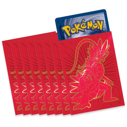 Pokemon TCG - Scarlet & Violet 1 Elite Trainer Box - Koraidon